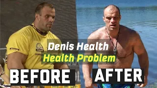 Denis cyplenkov health problems - ArmWrestlingTV