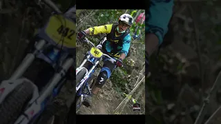 (Not)  Red bull rampage Mountain bike | #shorts