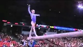 Mckayla Maroney 2011 Balance Beam D Score Guide