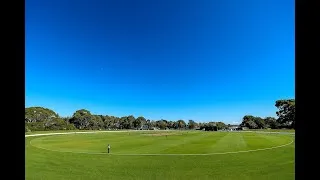 Canterbury Kings v Pakistan A | Bert Sutcliffe Oval, Lincoln