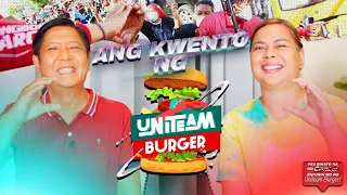 BBM VLOG #203: Ang Kuwento ng Uniteam Burger | Bongbong Marcos