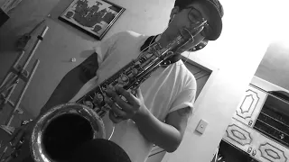 Chatanooga choo choo - tenor saxophone