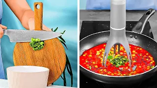 Kiat Kuliner dan Gadget Dapur Pintar 🍳 Tingkatkan Kemampuan Memasakmu! 🌮