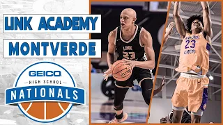 Montverde vs. Link Academy - 2022 GEICO Nationals boys championship game, ESPN Broadcast highlights