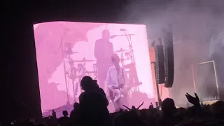 Robbers - The 1975 23/8/19 @ Reading Festival