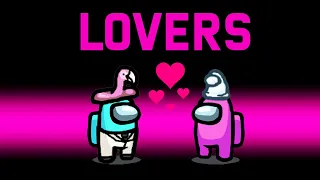 Me And 5up are LOVERS?! - Modded Among Us