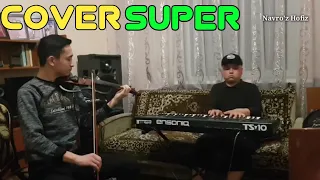 COVER SUPER NEW VERSION ДЕВУШКА СТОП МУЗЫКА