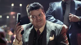 James Bond 007 - Goldeneye 1995 - Robbie Coltrane Tribute - Bond Meets Valentin Zukovsky