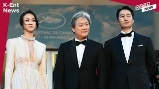 [K-Ent News] Park Chan-wook’s “Decision to Leave” at Cannes / Kang Daniel comeback