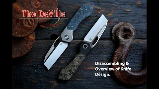 DeVille Disassembling and Overview