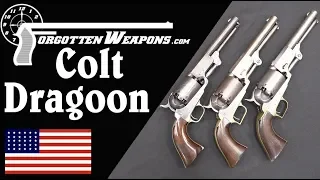 Big Iron: Development of the Colt 1848 Dragoon Revolver