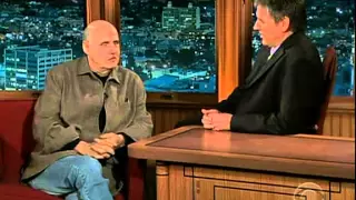 Late Late Show with Craig Ferguson 6/3/2009 Jeffrey Tambor, Gabrielle Anwar