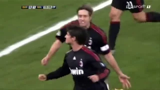 Bari 0-2 Milan - Campionato 2009/10