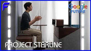 Feels Like You Are There | Project Starline | Google | Amazing Future Tech #33