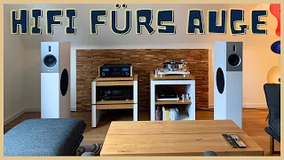 HiFi Setup Tours der Community #30 / Vinyl Music Room Tour / HiFi-Ecke /HiFi Musik Zimmer