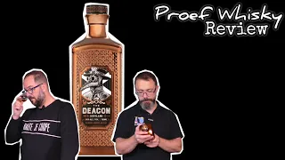 The Deacon Blended Scotch Whisky [Proef Whisky Review] (NL)