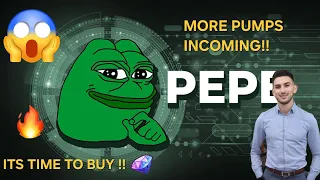 PEPE JUST DONE IT ❗️ PRICE PREDICTIONS ❗️