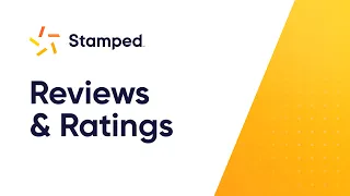 Stamped | Introducing Reviews & Ratings