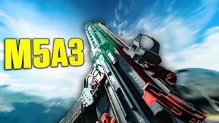 BATTLEFIELD 2042 WEAPON MASTERY | M5A3