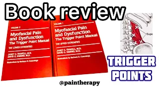 Trigger point book review | Learn about muscle trigger points
