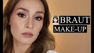 DAS PERFEKTE  BRAUT MAKE-UP 👰🏻  Make-Up Artist Profi Tipps