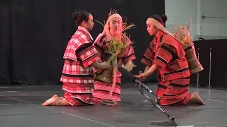 Pakong - Philippine Traditional cultural Dance/Folk Dance/Carassauga 2017, Toronto, Canada