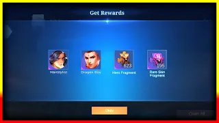 4 NEW REDEMPTION CODES AUGUST 2022 (4 LEGIT WORKING CODES) | Mobile Legends