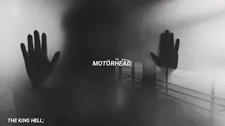 Motörhead - Enter Sandman [subtítulado español]