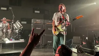 John Frusciante - Your Song (beautiful performance) SOUNDBOARD SOUND