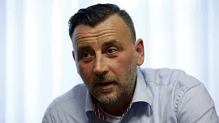 PEGIDA leader quits amid Hitler photo scandal