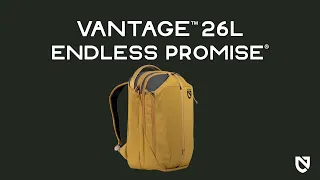 Vantage™ 26L Endless Promise® Everyday Adventure Daypack
