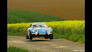 Victoire au Rallye de Dieppe 2023 VHC !🏆 (Vidéo by NormandieRallye NR)