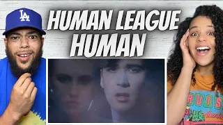 AMAZING!| FIRST TIME HEARING The Human League - Human REACTION