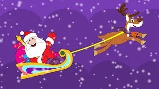 Jingle Bells - The Best Kids Christmas Song