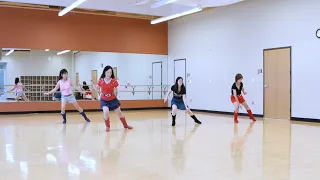 Go Getter - Line Dance (Dance & Teach)