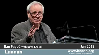 Ilan Pappé, Talk, 23 January 2019