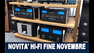 NOVITA' FINE NOVEMBRE Audiocostruzioni.com HD