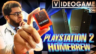 You Need A Modded PS2 In 2024! (PS2 Soft Mod Guide) | VideoGame O.R.