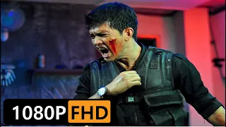 [ The Raid 1 ] Fight Scene #3 / Hand-to-Hand Fight [FHD]