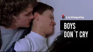 🎦BOYS DON´T CRY (1999) | RESUMEN🎦