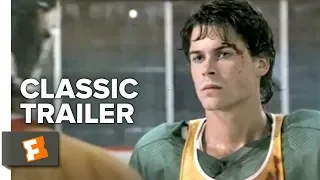 Youngblood Official Trailer #1 - Rob Lowe Movie (1986)