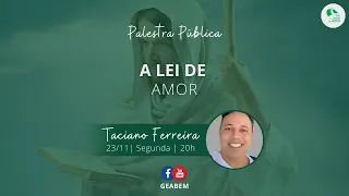 A Lei de Amor