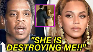 Jay Z PANICS As Beyoncé Exposes How He Gave Her HARD Substances!