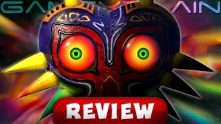 Does Zelda: Majora's Mask Still Hold Up? - RETRO REVIEW (Nintendo 64)