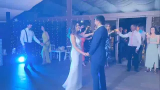 Baile novios