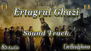 Ertugrul Ghazi (Soundtrack) || 8D Audio Collection || Use Headphones 🎧