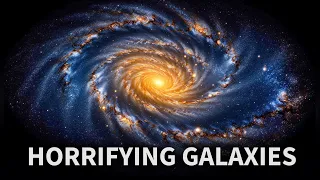 Mysteries of Distant Galaxies - Documentary