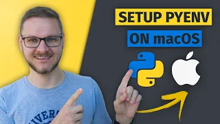 How to Install and Run Multiple Python Versions on macOS | pyenv & virtualenv Setup Tutorial