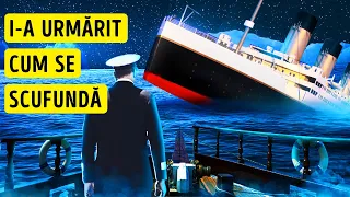 Nava care ar fi putut salva toți pasagerii de pe Titanic