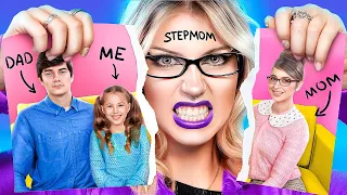 Mom vs Stiefmom! Die besten Erziehungshacks